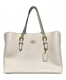 COACH（コーチ）の古着「モリー トート 25」｜ホワイト