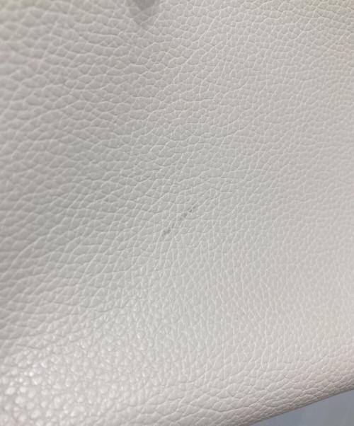 COACH（コーチ）COACH (コーチ) モリー トート 25 ホワイトの古着・服飾アイテム