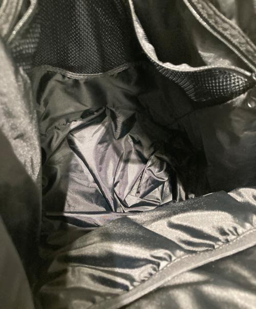 New Era（ニューエラ）New Era (ニューエラ) Box Pack Large パープル×ブラックの古着・服飾アイテム