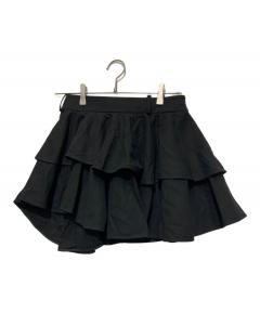 中古・古着通販】BALENCIAGA (バレンシアガ) スカート ネイビー サイズ