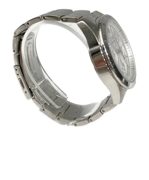 SEIKO（セイコー）SEIKO (セイコー) スピリットクロノグラフ シルバーの古着・服飾アイテム