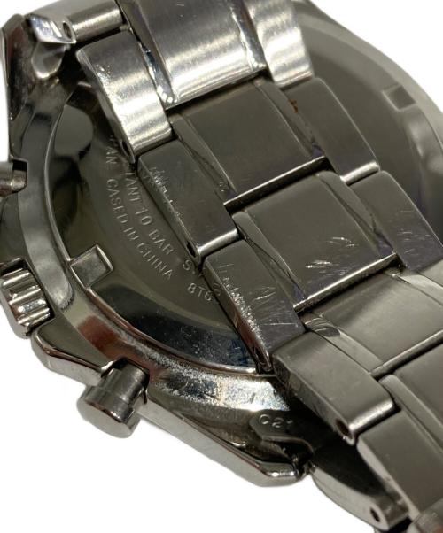 SEIKO（セイコー）SEIKO (セイコー) スピリットクロノグラフ シルバーの古着・服飾アイテム