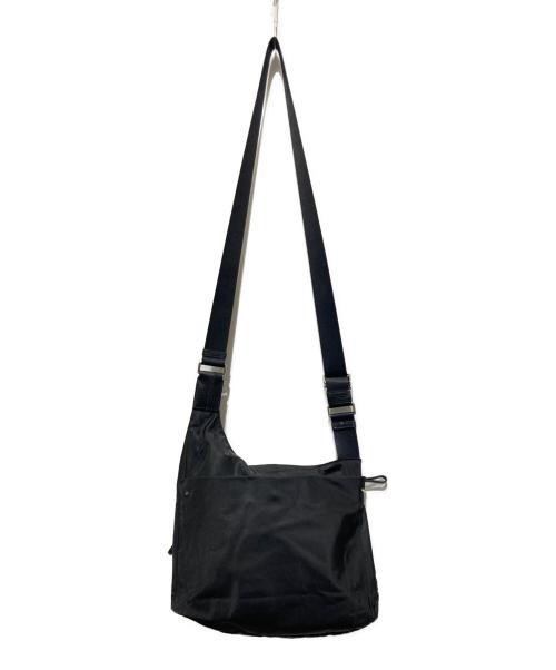 TUMI（トゥミ）TUMI (トゥミ) ショルダーバッグ ブラックの古着・服飾アイテム