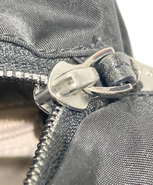 TUMI（トゥミ）TUMI (トゥミ) ショルダーバッグ ブラックの古着・服飾アイテム