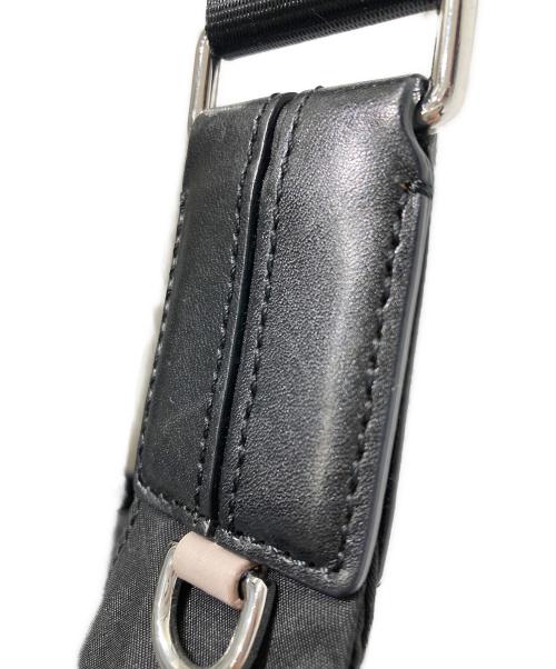 TUMI（トゥミ）TUMI (トゥミ) ショルダーバッグ ブラックの古着・服飾アイテム
