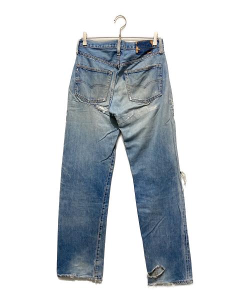 LEVI'S（リーバイス）LEVI'S (リーバイス) 90s 501 デニムパンツ ネイビー サイズ:不明の古着・服飾アイテム