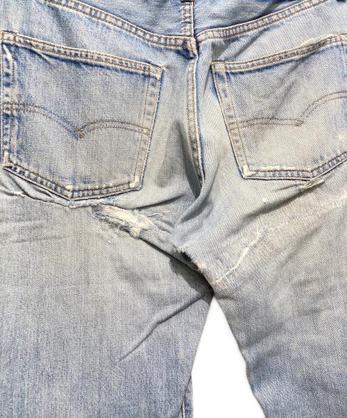 LEVI'S（リーバイス）LEVI'S (リーバイス) 90s 501 デニムパンツ ネイビー サイズ:不明の古着・服飾アイテム