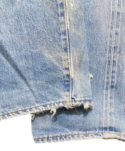 LEVI'S（リーバイス）LEVI'S (リーバイス) 90s 501 デニムパンツ ネイビー サイズ:不明の古着・服飾アイテム