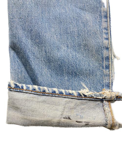 LEVI'S（リーバイス）LEVI'S (リーバイス) 90s 501 デニムパンツ ネイビー サイズ:不明の古着・服飾アイテム