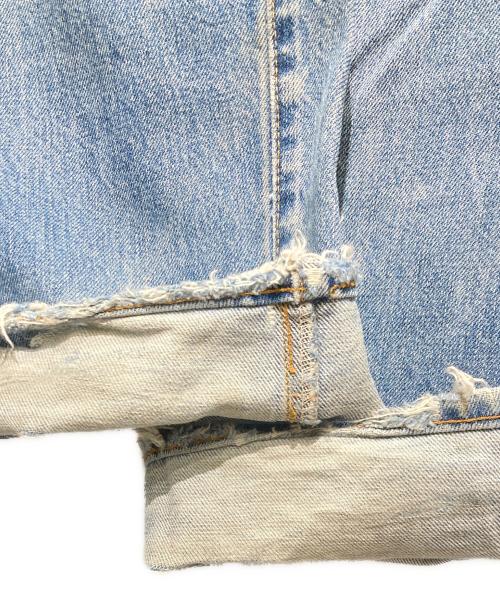 LEVI'S（リーバイス）LEVI'S (リーバイス) 90s 501 デニムパンツ ネイビー サイズ:不明の古着・服飾アイテム