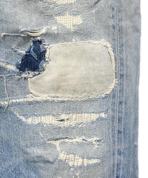 LEVI'S（リーバイス）LEVI'S (リーバイス) 90s 501 デニムパンツ ネイビー サイズ:不明の古着・服飾アイテム