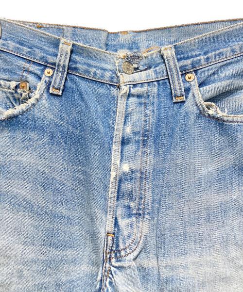 LEVI'S（リーバイス）LEVI'S (リーバイス) 90s 501 デニムパンツ ネイビー サイズ:不明の古着・服飾アイテム