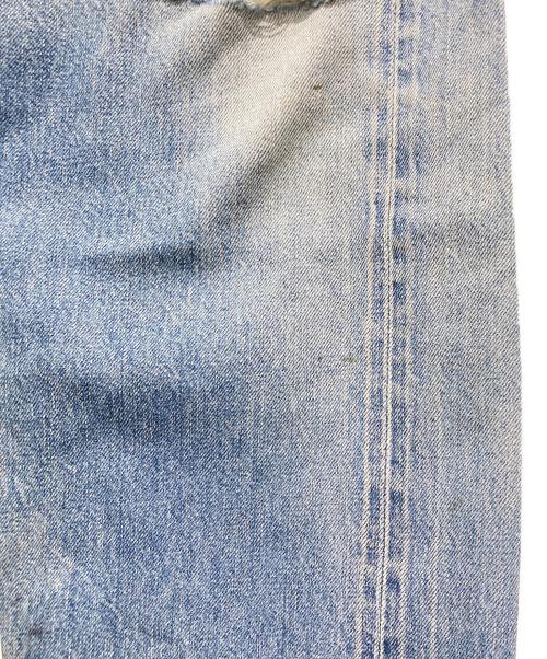 LEVI'S（リーバイス）LEVI'S (リーバイス) 90s 501 デニムパンツ ネイビー サイズ:不明の古着・服飾アイテム