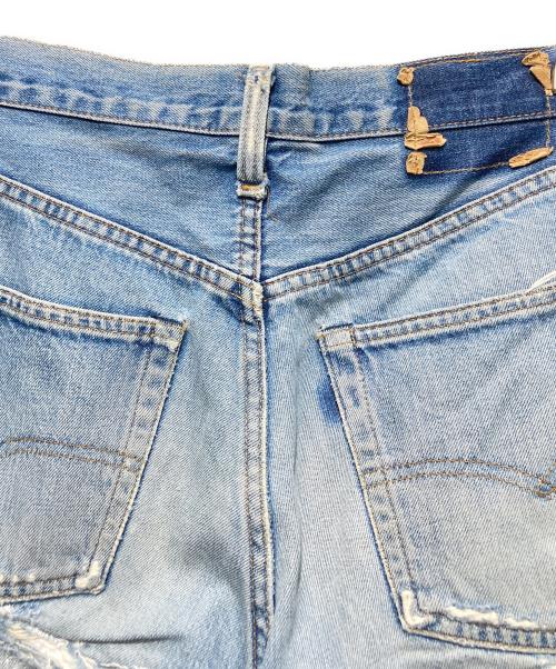 LEVI'S（リーバイス）LEVI'S (リーバイス) 90s 501 デニムパンツ ネイビー サイズ:不明の古着・服飾アイテム