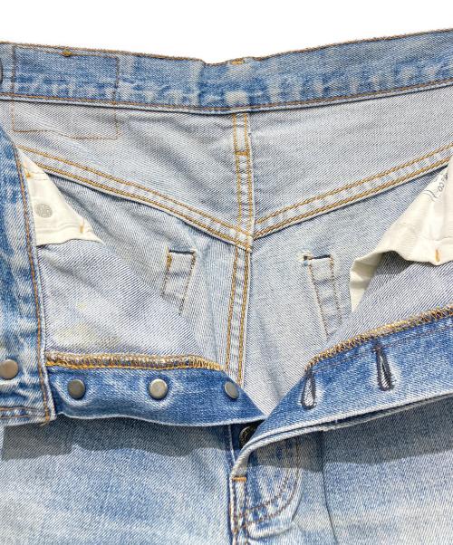 LEVI'S（リーバイス）LEVI'S (リーバイス) 90s 501 デニムパンツ ネイビー サイズ:不明の古着・服飾アイテム