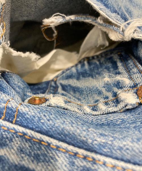 LEVI'S（リーバイス）LEVI'S (リーバイス) 90s 501 デニムパンツ ネイビー サイズ:不明の古着・服飾アイテム