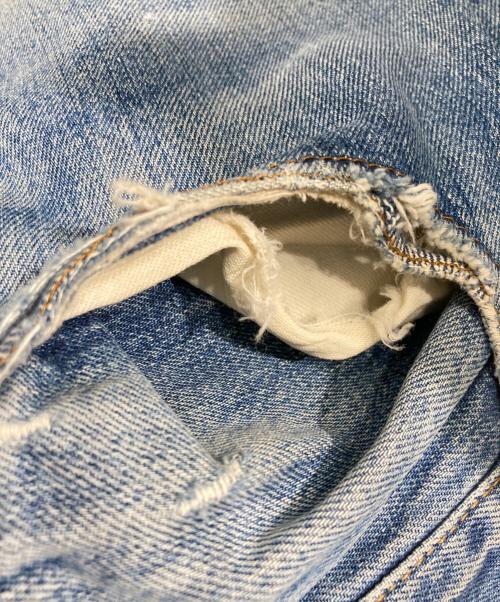 LEVI'S（リーバイス）LEVI'S (リーバイス) 90s 501 デニムパンツ ネイビー サイズ:不明の古着・服飾アイテム