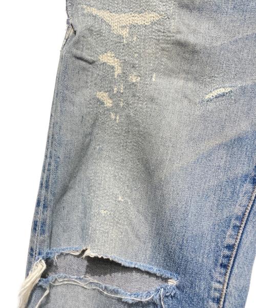 LEVI'S（リーバイス）LEVI'S (リーバイス) 90s 501 デニムパンツ ネイビー サイズ:不明の古着・服飾アイテム