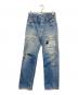 LEVI'S（リーバイス）の古着「90s 501 デニムパンツ」｜ネイビー