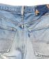 中古・古着 LEVI'S (リーバイス) 90s 501 デニムパンツ ネイビー サイズ:不明：9000円