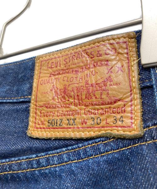 LEVI'S VINTAGE CLOTHING（リーバイス ビンテージ クロージング）LEVI'S VINTAGE CLOTHING (リーバイス ビンテージ クロージング) 501Z XX デニムパンツ インディゴ サイズ:W30×L34の古着・服飾アイテム