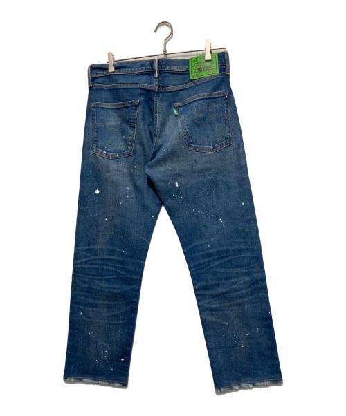 LEVI'S（リーバイス）LEVI'S (リーバイス) BLUETAB502テーパードフィット インディゴ サイズ:W32×L32の古着・服飾アイテム