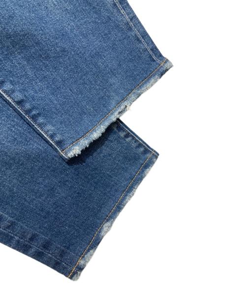 LEVI'S（リーバイス）LEVI'S (リーバイス) BLUETAB502テーパードフィット インディゴ サイズ:W32×L32の古着・服飾アイテム