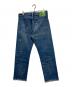 LEVI'S (リーバイス) BLUETAB502テーパードフィット インディゴ サイズ:W32×L32：9000円