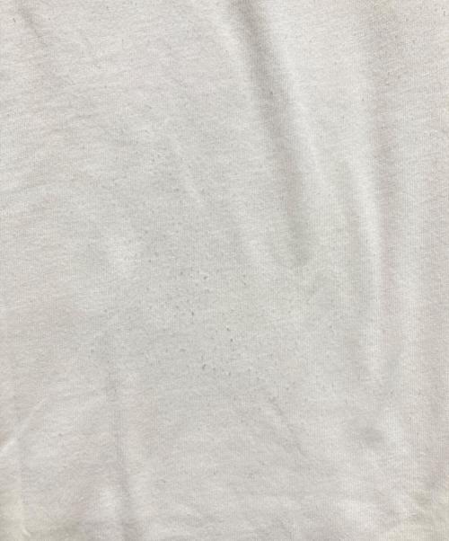 RRL（ダブルアールエル）RRL (ダブルアールエル) プリントTシャツ ベージュ サイズ:Mの古着・服飾アイテム
