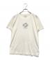RRL（ダブルアールエル）の古着「プリントTシャツ」｜ベージュ