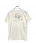 RRL (ダブルアールエル) プリントTシャツ ベージュ サイズ:M：6000円