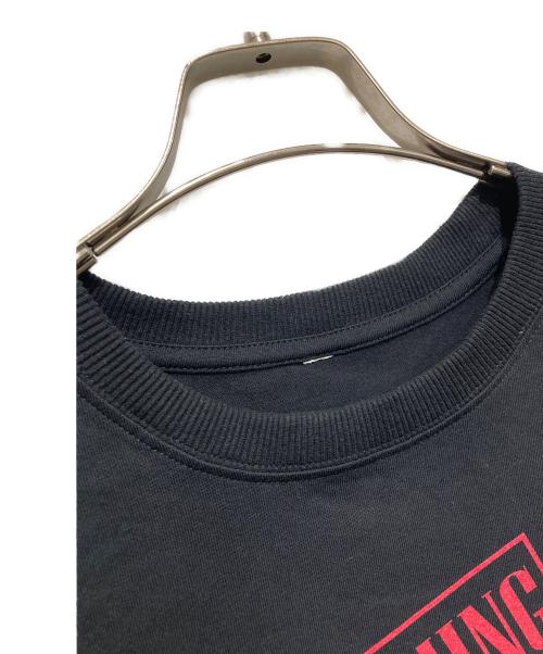 SMASHING PUMPKINS（スマッシングパンプキンズ）SMASHING PUMPKINS (スマッシングパンプキンズ) バンドTシャツ ブラック サイズ:FREEの古着・服飾アイテム