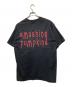 SMASHING PUMPKINS (スマッシングパンプキンズ) バンドTシャツ ブラック サイズ:FREE：7000円