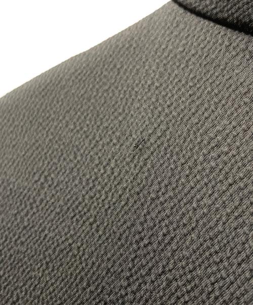 Demi-Luxe Beams（デミルクス ビームス）Demi-Luxe BEAMS (デミルクス ビームス) ギャザーボリューム ワンピース ブラック サイズ:38の古着・服飾アイテム