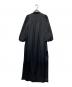 Demi-Luxe BEAMS (デミルクス ビームス) ギャザーボリューム ワンピース ブラック サイズ:38：5000円