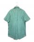 POLO SPORT (ポロスポーツ) 90’S 半袖チェックシャツ グリーン サイズ:M：5000円