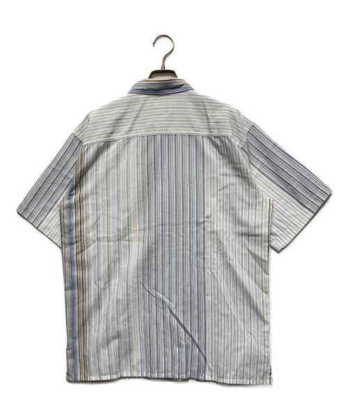 Patagonia（パタゴニア）Patagonia (パタゴニア) 半袖シャツ スカイブルー サイズ:Sの古着・服飾アイテム