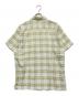 Patagonia (パタゴニア) A/C ヤーンダイ シャツ グリーン サイズ:S：12000円