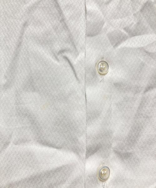 GIORGIO ARMANI（ジョルジオアルマーニ）GIORGIO ARMANI (ジョルジオアルマーニ) ドレスシャツ ホワイト サイズ:17 1/2の古着・服飾アイテム