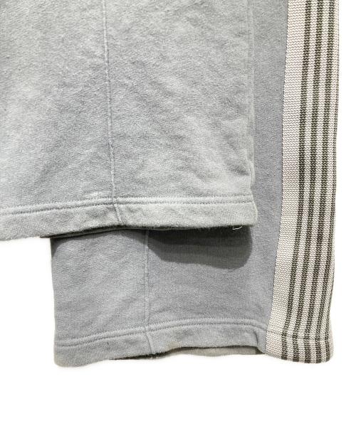 Needles（ニードルズ）Needles (ニードルズ) トラックパンツ グレー サイズ:Mの古着・服飾アイテム