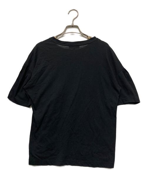 Emilio Pucci（エミリオ プッチ）Emilio Pucci (エミリオ プッチ) プリントTシャツ ブラック サイズ:Sの古着・服飾アイテム