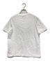 AMI Alexandre Mattiussi (アミアレクサンドルマテュッシ) オーガニックコットンジャージー Ami de Coeur Tシャツ ホワイト サイズ:XS：12000円