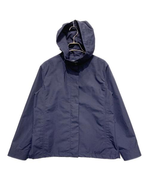 MACKINTOSH PHILOSOPHY（マッキントッシュ フィロソフィー）MACKINTOSH PHILOSOPHY (マッキントッシュ フィロソフィー) フーデッドジャケット ネイビー サイズ:36の古着・服飾アイテム