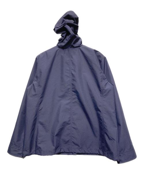 MACKINTOSH PHILOSOPHY（マッキントッシュ フィロソフィー）MACKINTOSH PHILOSOPHY (マッキントッシュ フィロソフィー) フーデッドジャケット ネイビー サイズ:36の古着・服飾アイテム