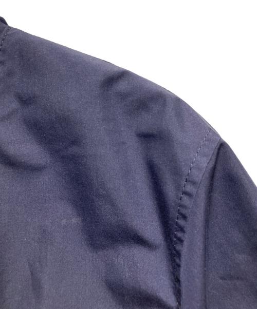MACKINTOSH PHILOSOPHY（マッキントッシュ フィロソフィー）MACKINTOSH PHILOSOPHY (マッキントッシュ フィロソフィー) フーデッドジャケット ネイビー サイズ:36の古着・服飾アイテム