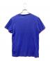 MONCLER (モンクレール) ポケットTシャツ ブルー サイズ:M：5000円