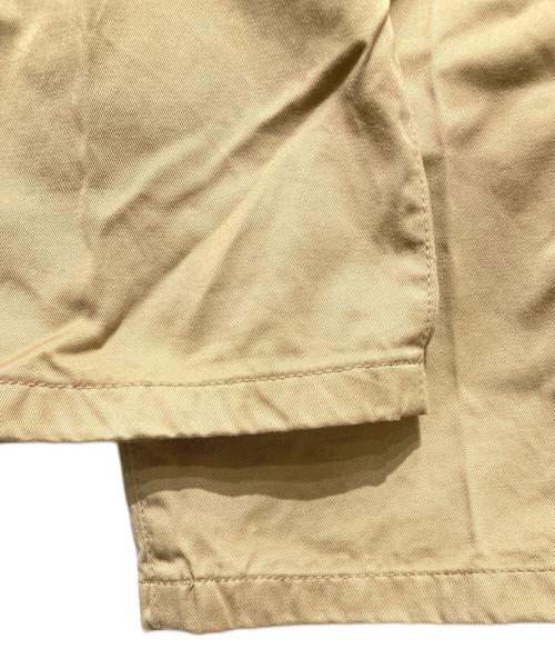COMME des GARCONS HOMME（コムデギャルソン オム）COMME des GARCONS HOMME (コムデギャルソン オム) ペインターパンツ ベージュ サイズ:SSの古着・服飾アイテム