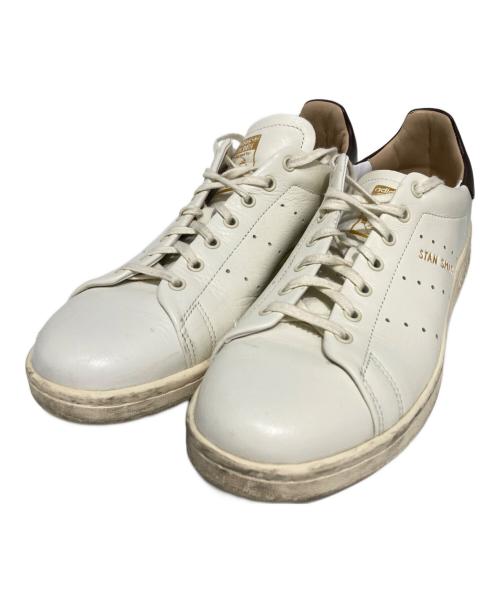 adidas（アディダス）adidas (アディダス) PURE STAN SMITH PURE ホワイト サイズ:26の古着・服飾アイテム