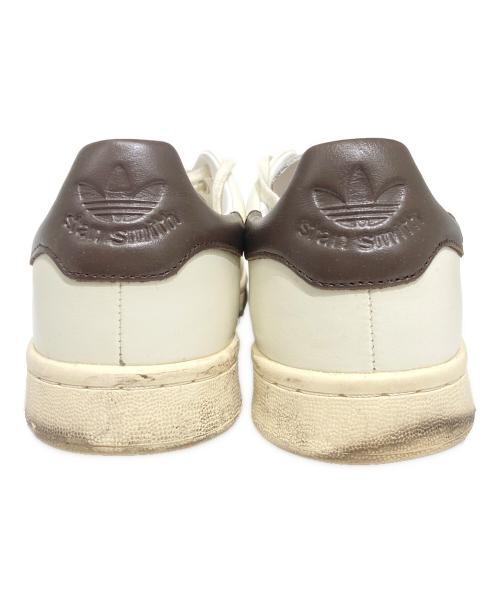 adidas（アディダス）adidas (アディダス) PURE STAN SMITH PURE ホワイト サイズ:26の古着・服飾アイテム