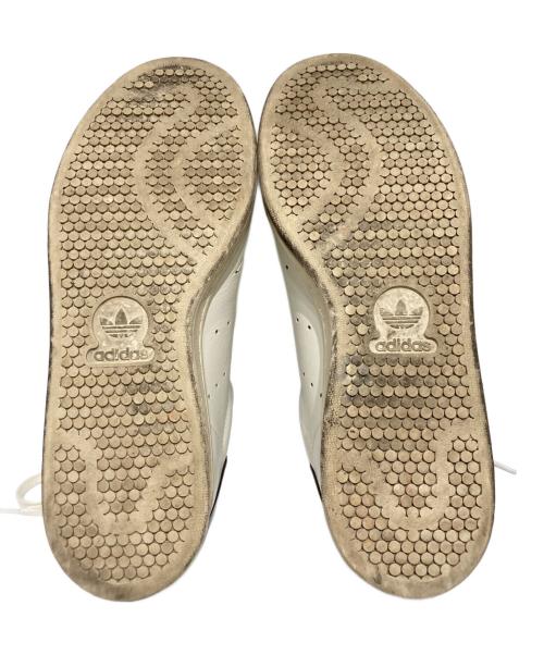adidas（アディダス）adidas (アディダス) PURE STAN SMITH PURE ホワイト サイズ:26の古着・服飾アイテム
